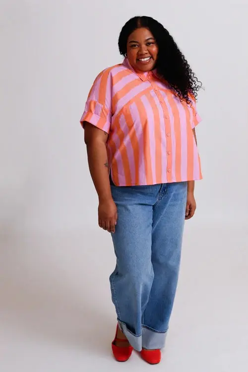 Chalk And Notch Rivi Blouse And Dress 1