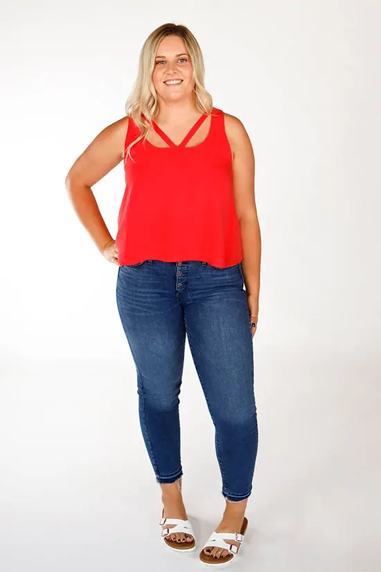 Chalk And Notch Victory Tank - Printed Copy Shop (+£7.00) 1