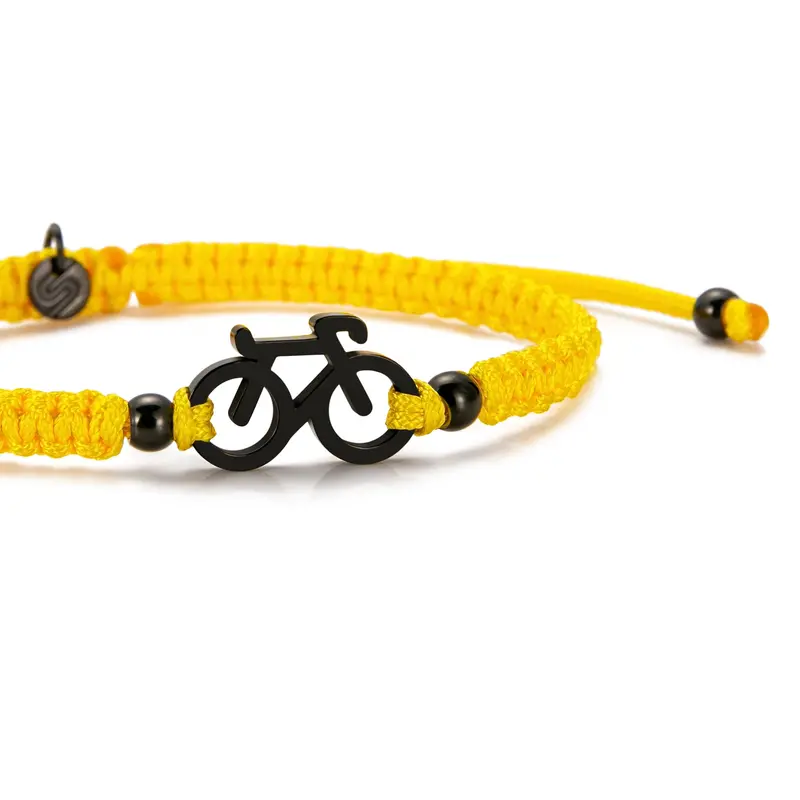 Champion Bike Braided Bracelet 1