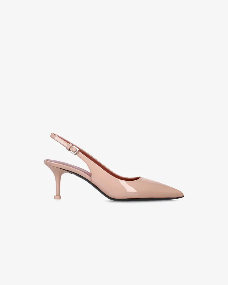 Chanel In Dust Coloring With Heel 1