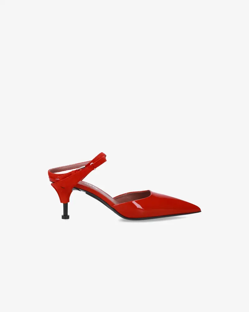 Chanel With Patent Leather And Suede Strap M7012b 1