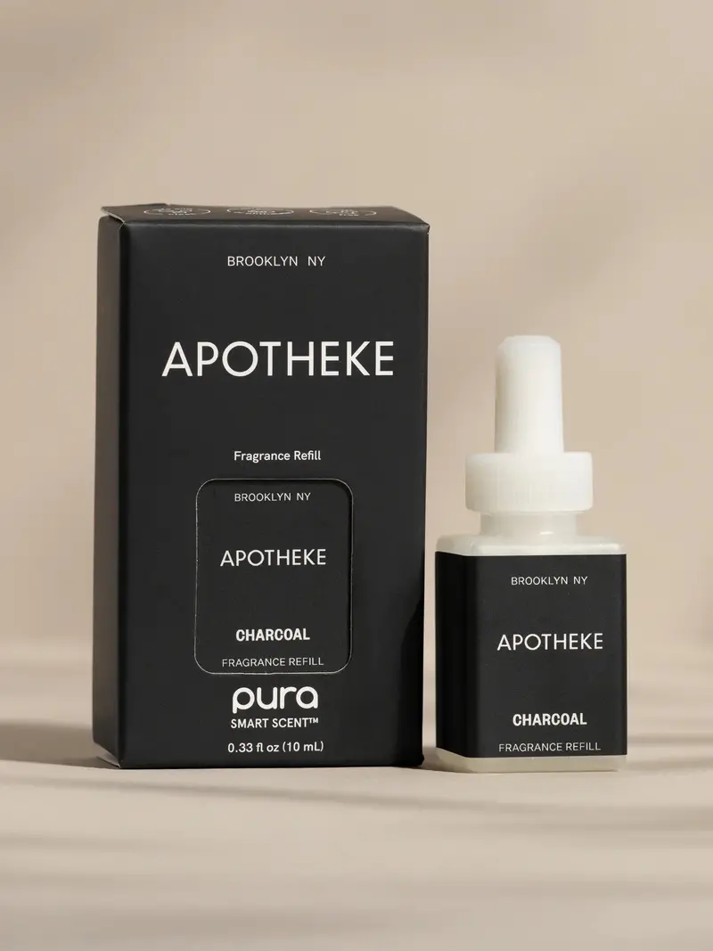 Charcoal Pura Refill 1