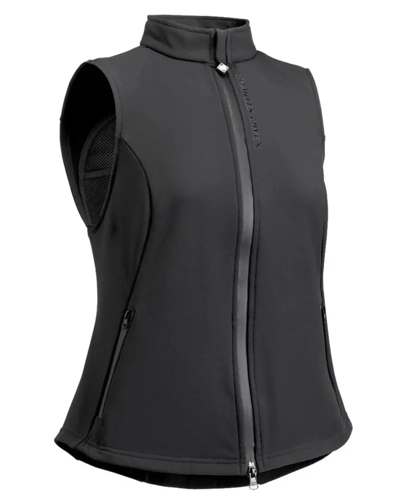 Charles Owen Eclipse Back Protector 1