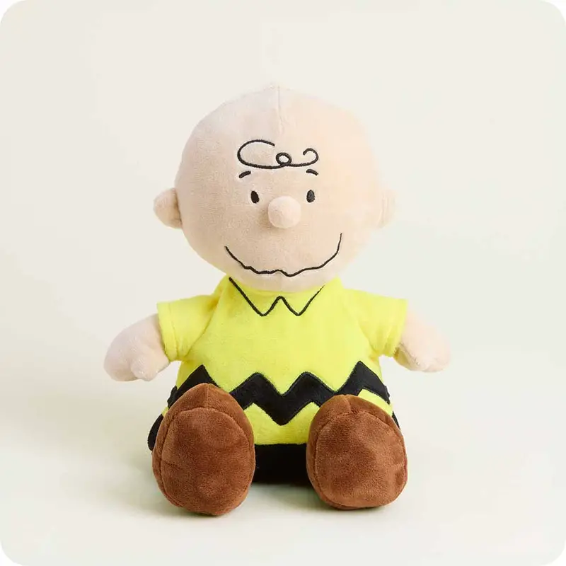 Charlie Brown Warmies 1