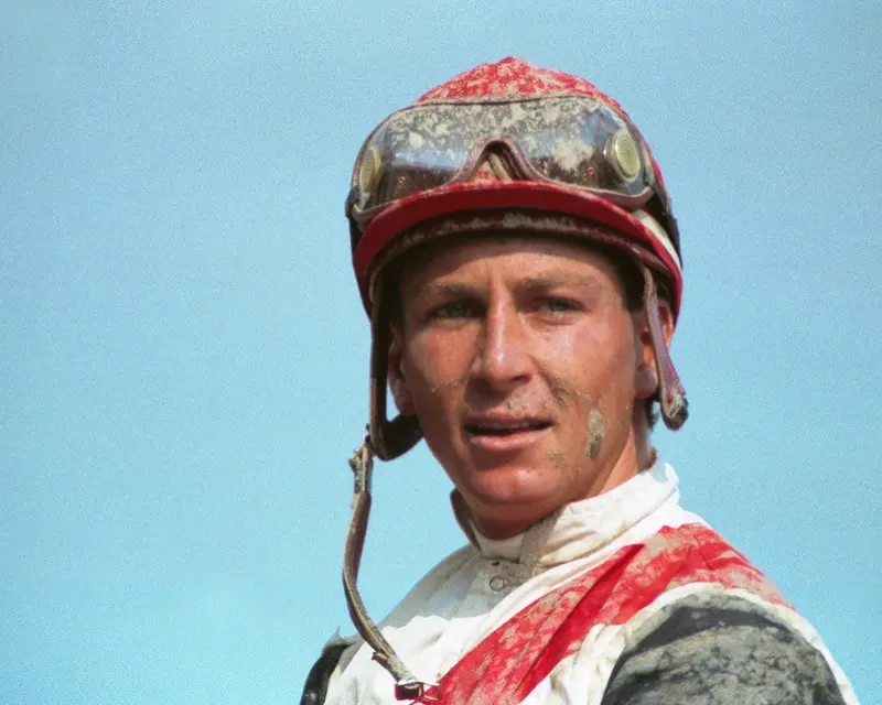 Chris Antley, Jockey 1