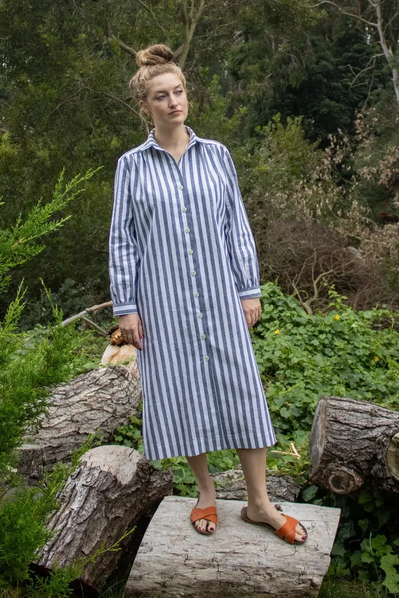 Christine Haynes Eaton Dress And Blouse 1