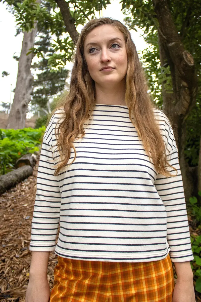 Christine Haynes James Tee 1