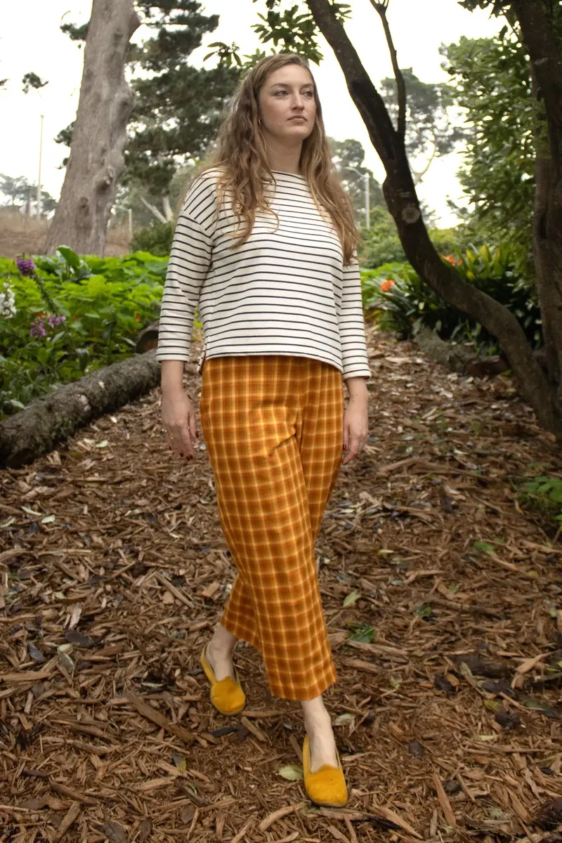 Christine Haynes Morris Pants And Shorts 1