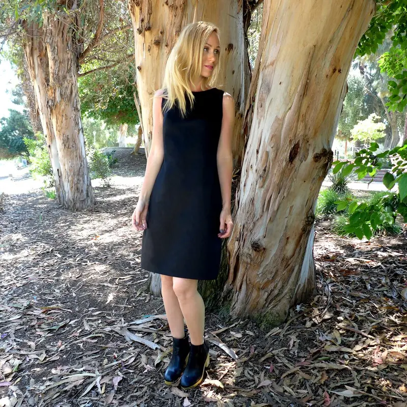 Christine Haynes Varda Dress And Top 1