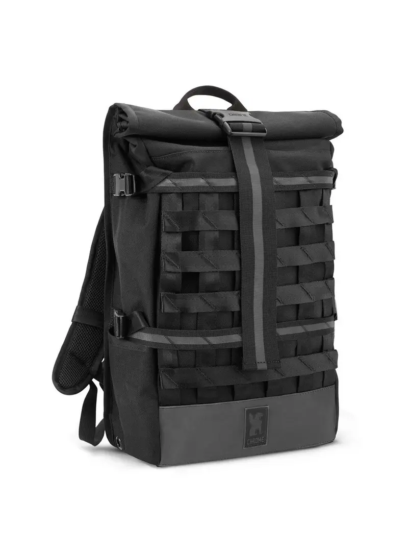 Chrome Industries Barrage Cargo Backpack Night Reflective 1
