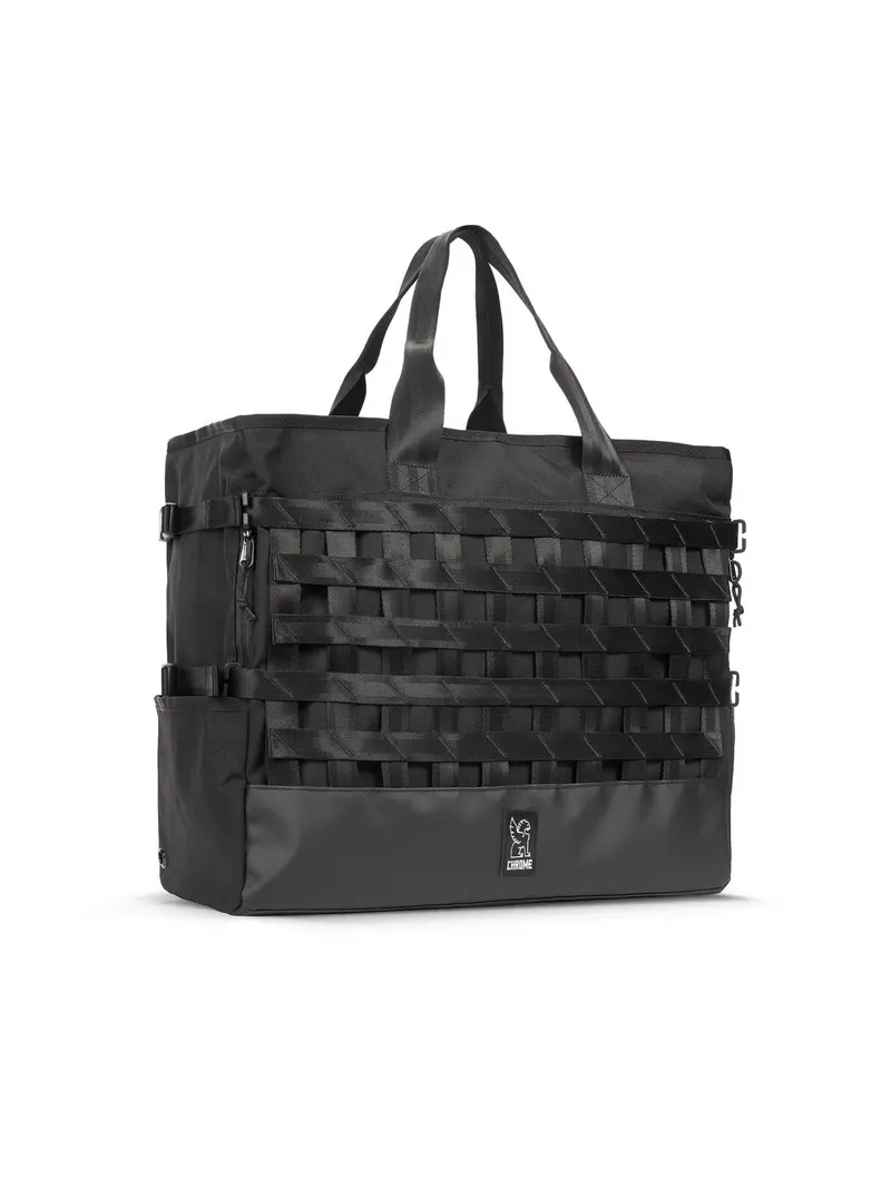 Chrome Industries Barrage Duffle Black 1