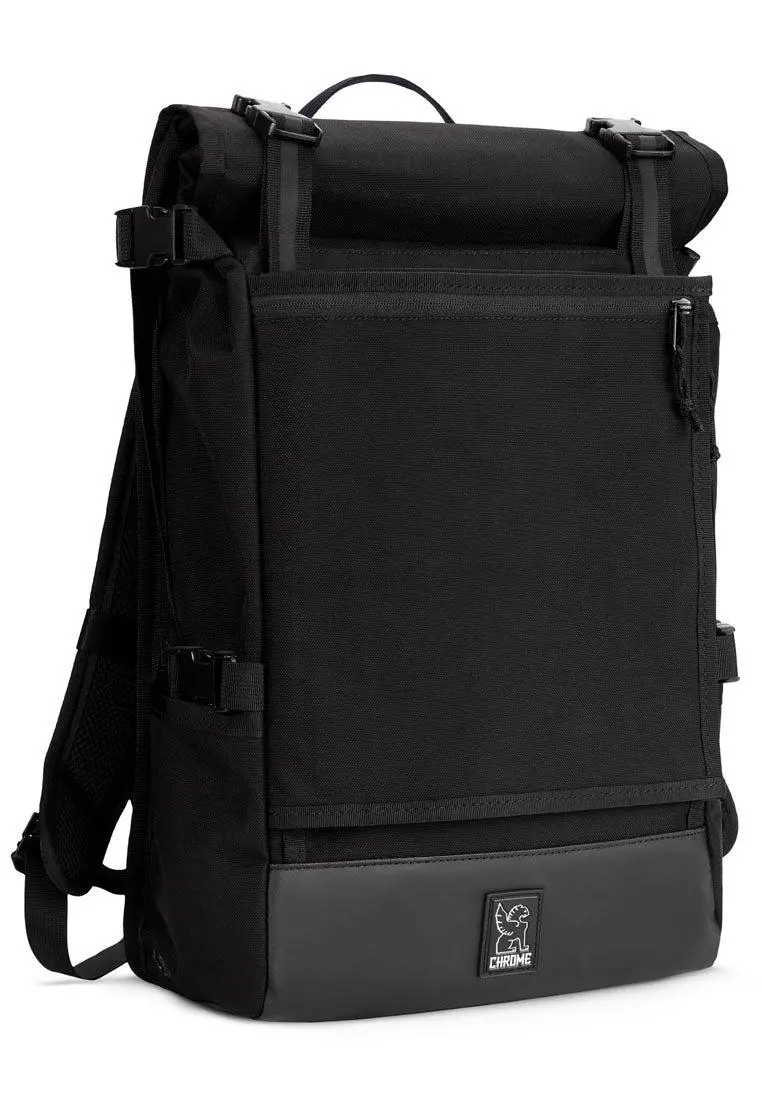 Chrome Industries Barrage Session Backpack Black 1