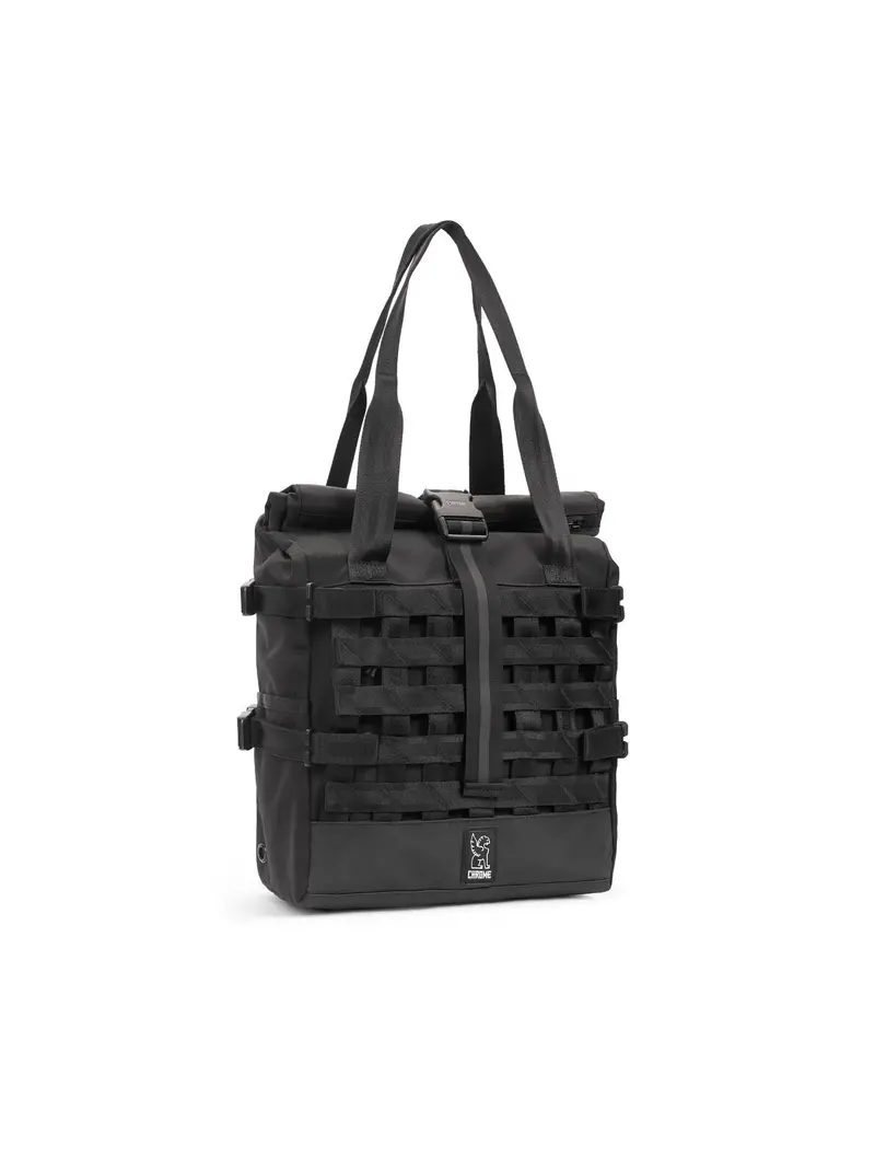 Chrome Industries Barrage Tote Black 1