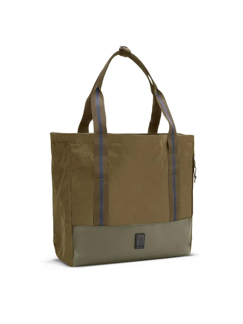 Chrome Industries Blckchrm 22X Civvy Tote Bag Stone Grey 1