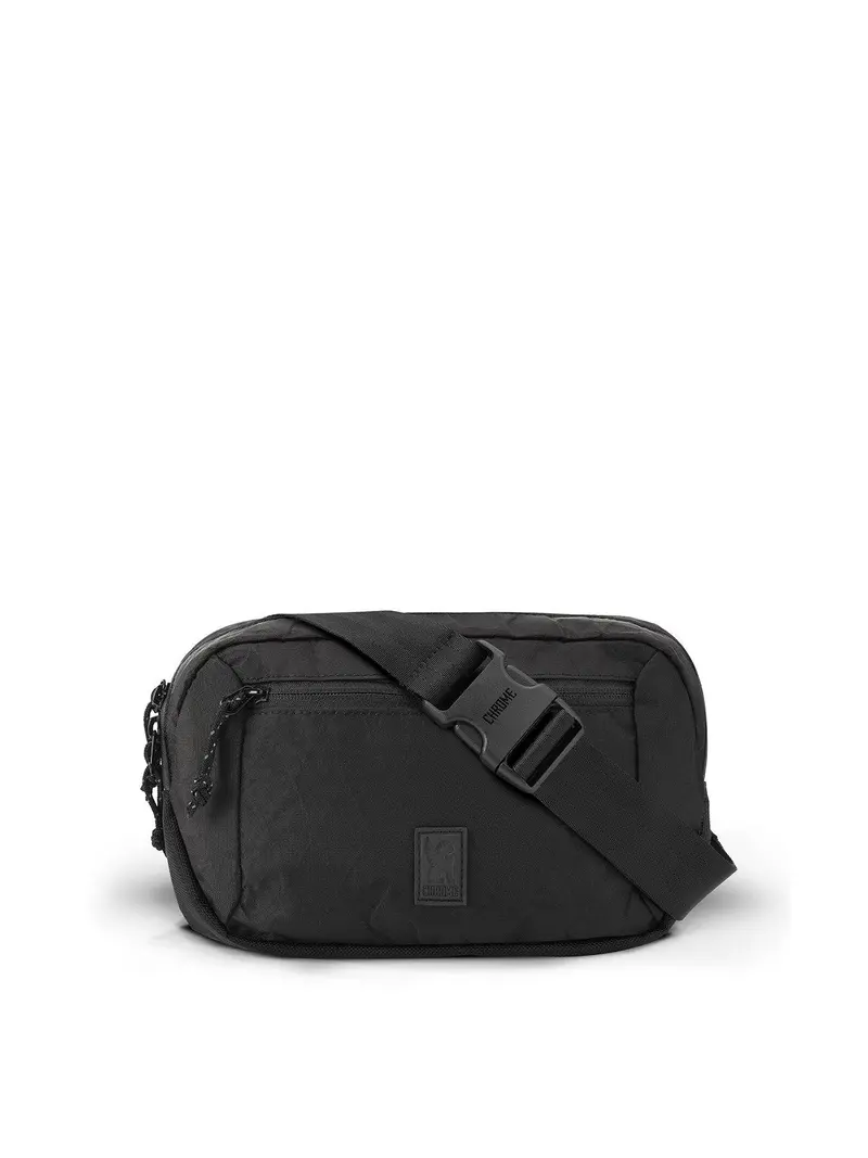 Chrome Industries Blckchrm 22X Ziptop Waistpack 1