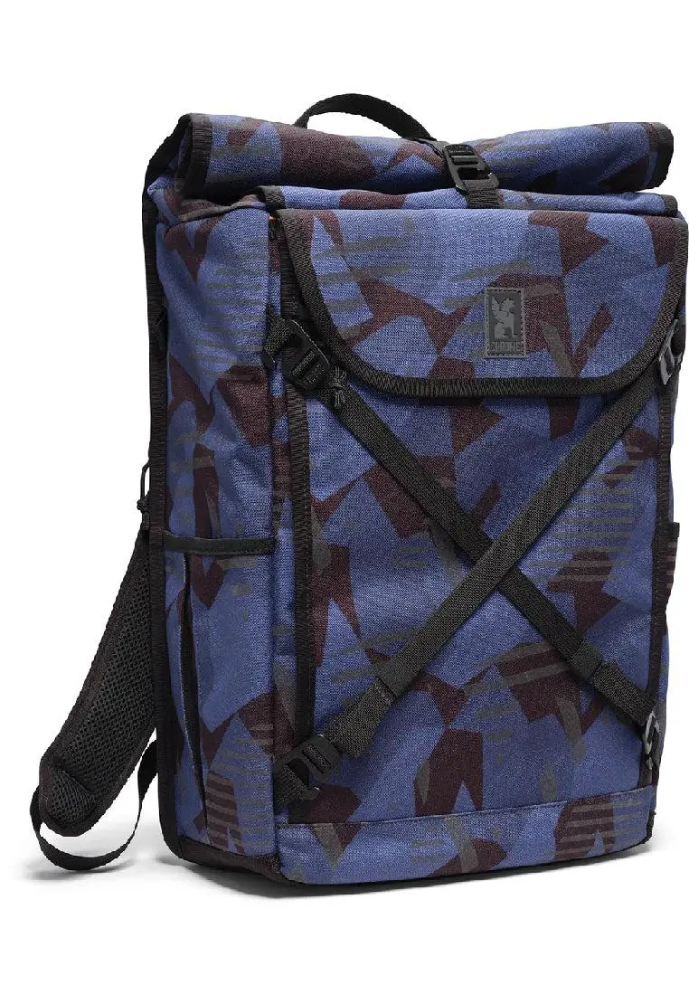 Chrome Industries Bravo 3.0 Midnight Swedish Camo 1
