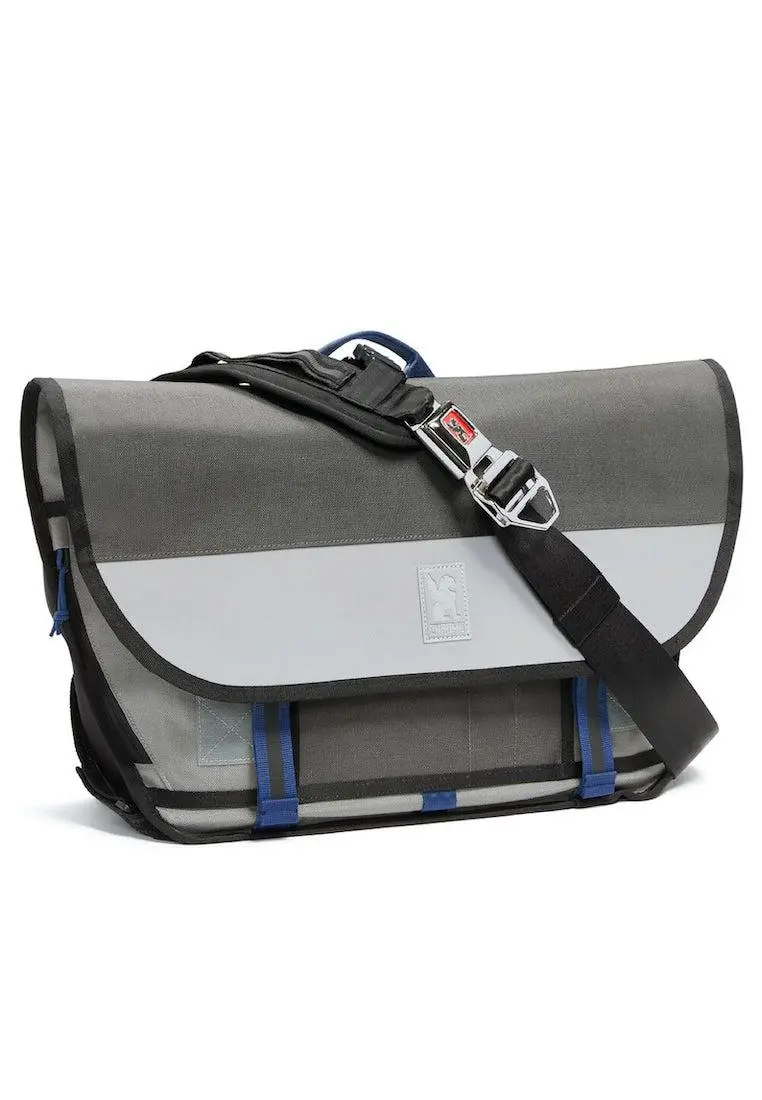 Chrome Industries Buran Iii Messenger Bag Fog 1