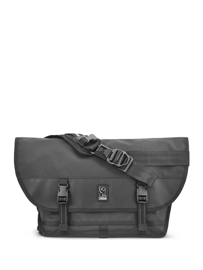 Chrome Industries Citizen Messenger Bag All Black 1