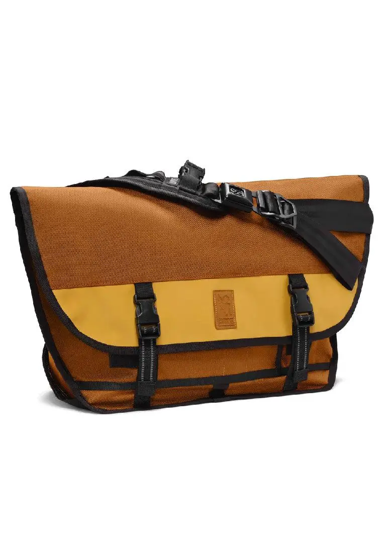 Chrome Industries Citizen Messenger Bag Amber Tritone 1