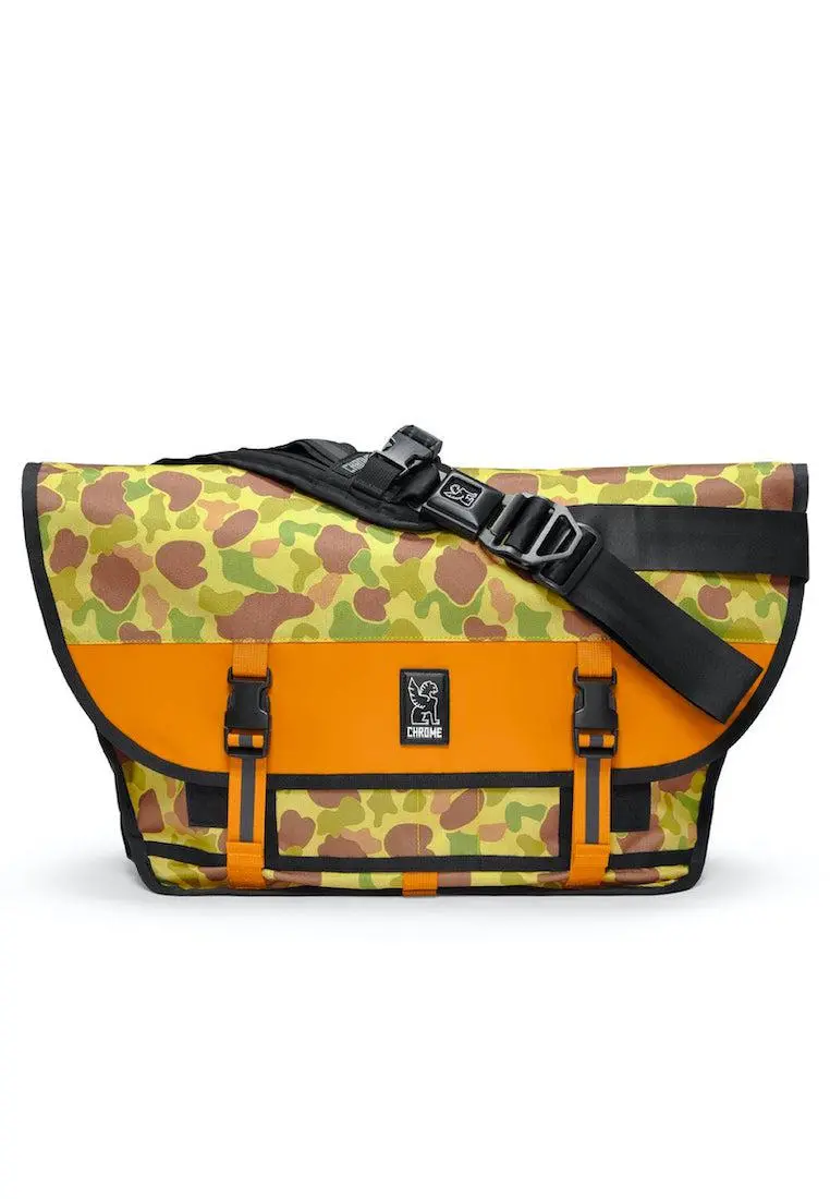 Chrome Industries Citizen Messenger Bag Duck Camo 1