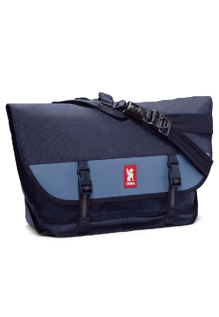 Chrome Industries Citizen Messenger Bag Navy Tritone 1