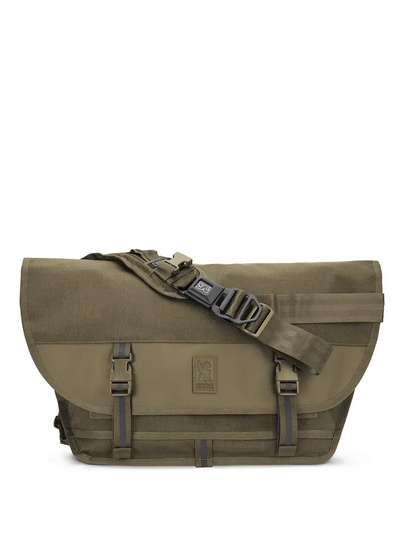 Chrome Industries Citizen Messenger Bag Ranger Tonal 1