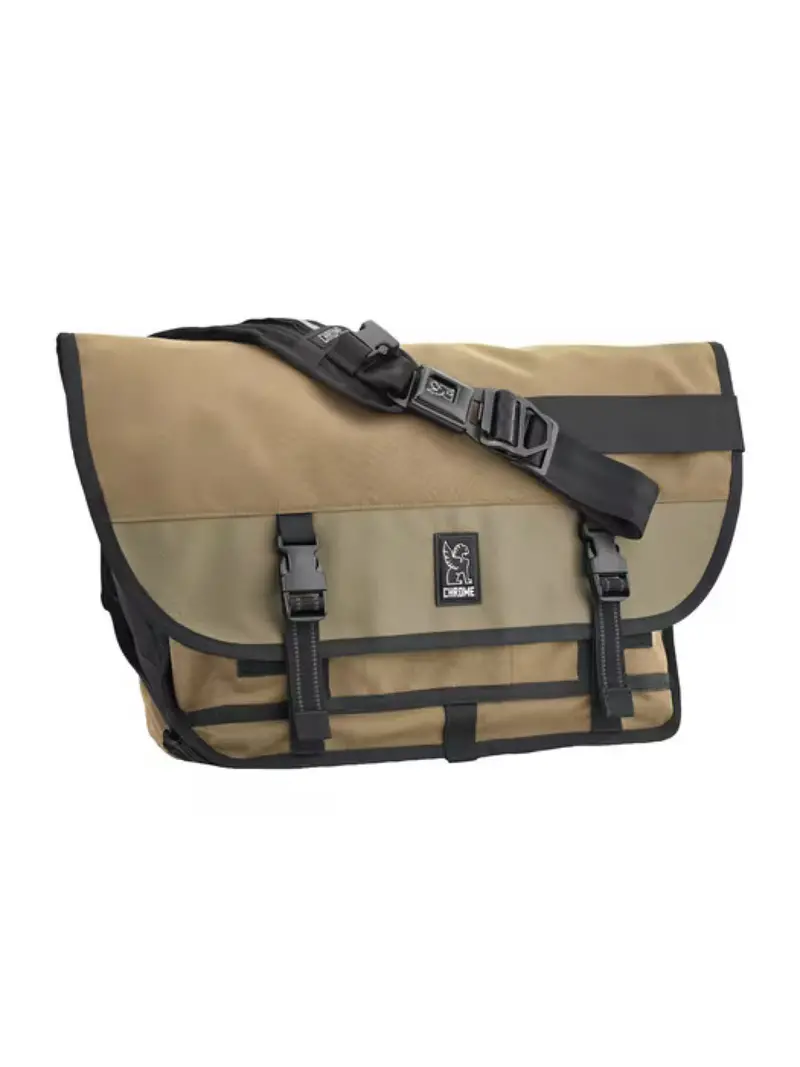 Chrome Industries Citizen Messenger Bag Stone Grey 1