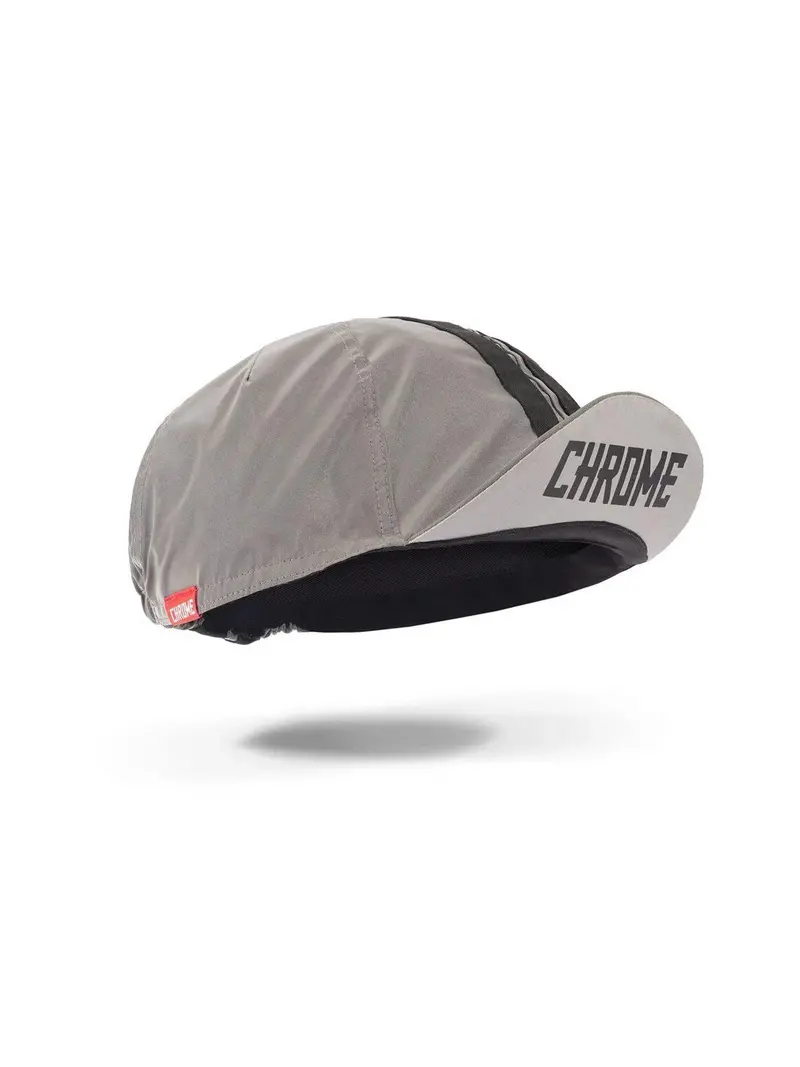 Chrome Industries Cycling Cap Reflective 1