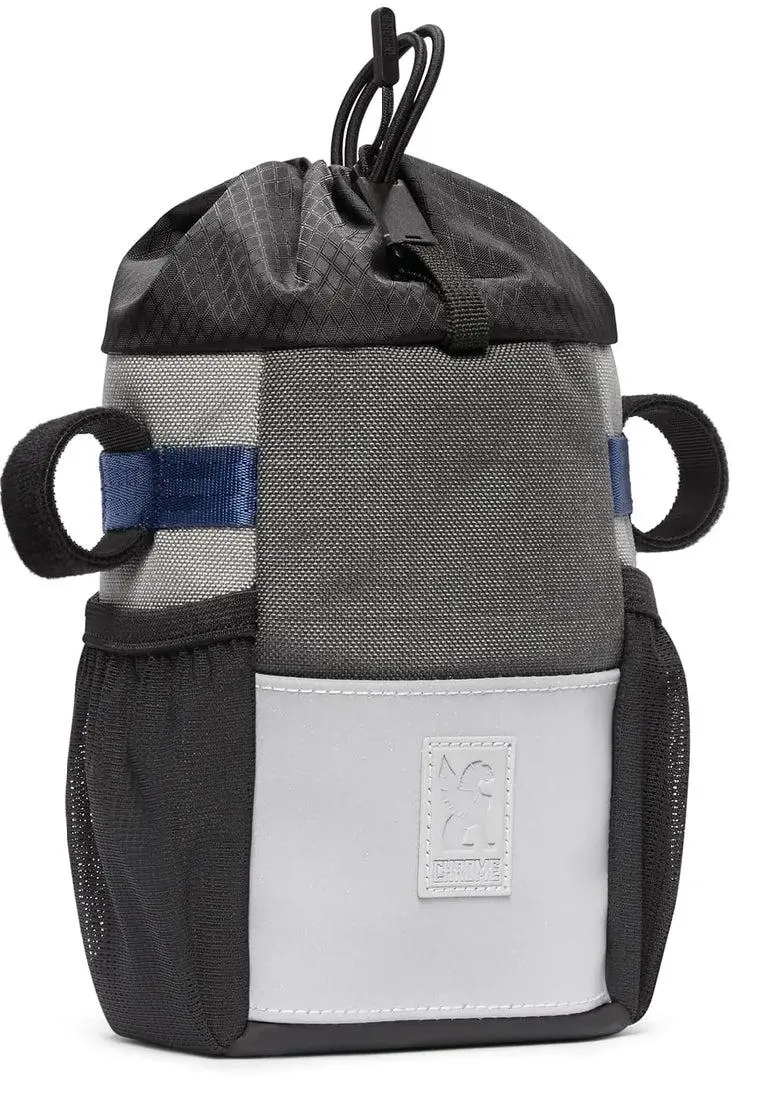 Chrome Industries Doubletrack Feed Bag Fog 1