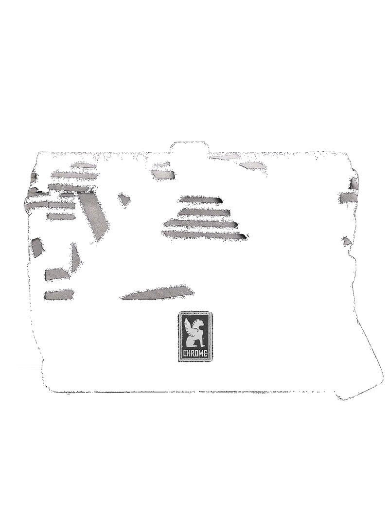 Chrome Industries Doubletrack Handlebar Bag Swedish Camo 1