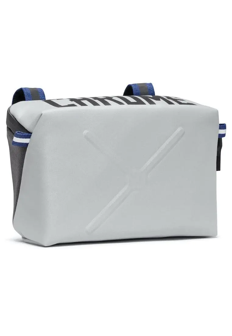 Chrome Industries Helix Handlebar Bag Fog 1