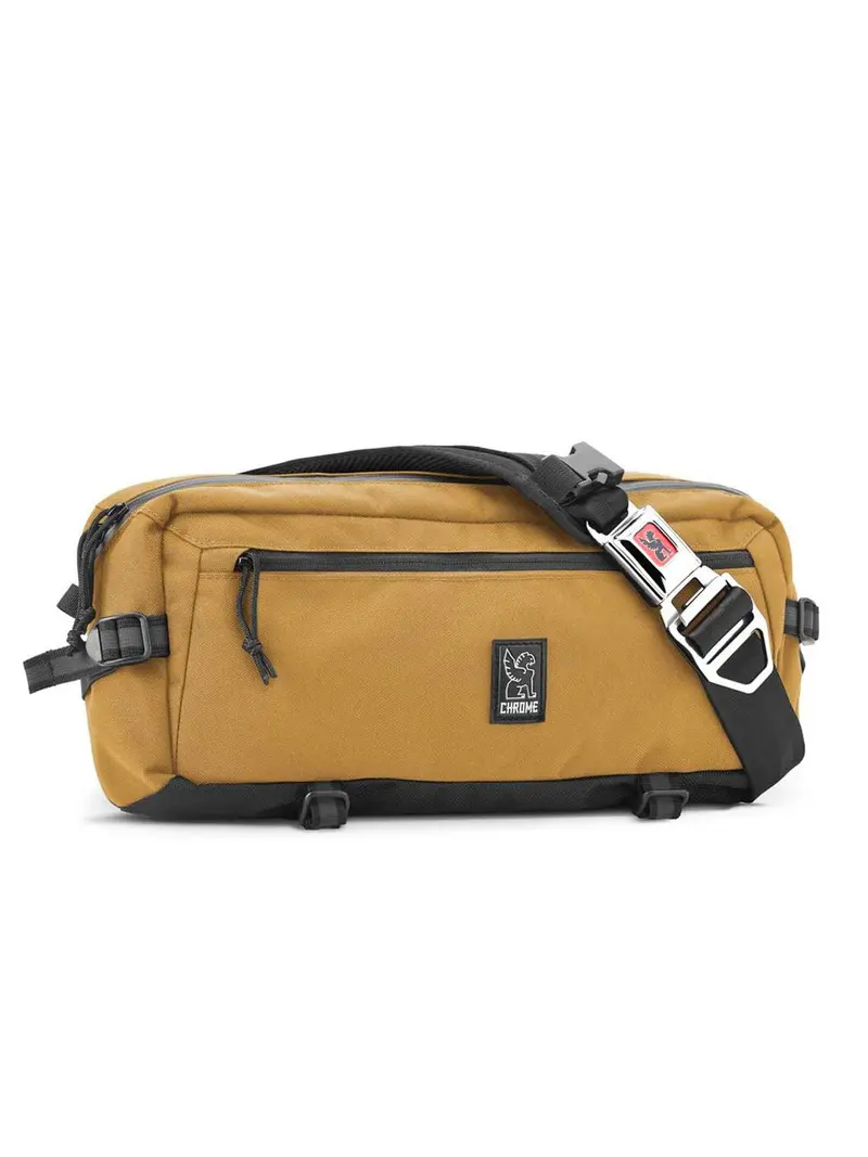 Chrome Industries Kadet Nylon Sling Bag Wood Thrush 1