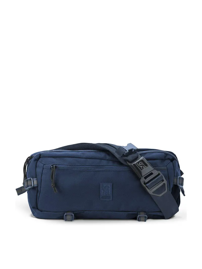 Chrome Industries Kadet Sling Bag Navy Blue Tonal 1