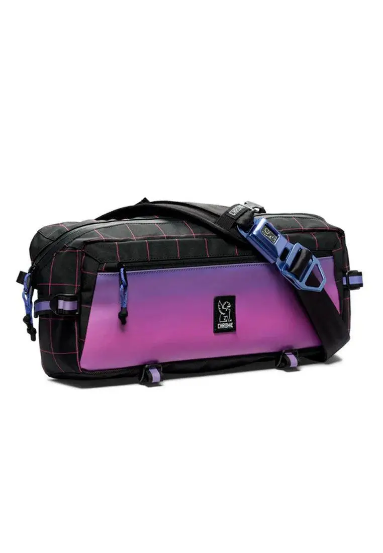 Chrome Industries Kadet Sling Bag Radiant Grid 1