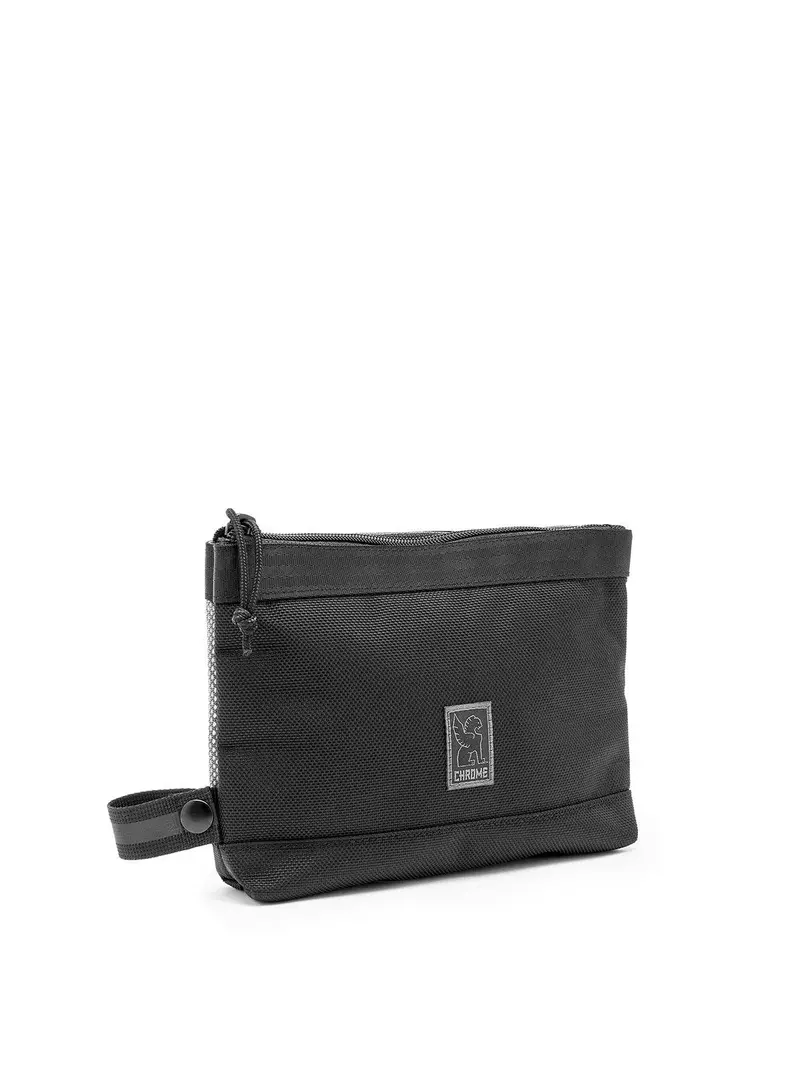 Chrome Industries Kilo Dopp Kit All Black 1