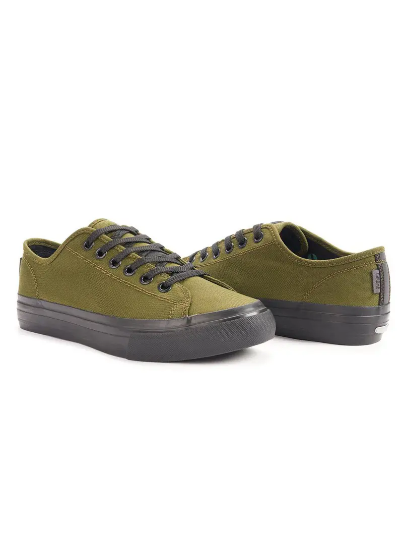 Chrome Industries Kursk Aw Sneaker Olive Leaf 1