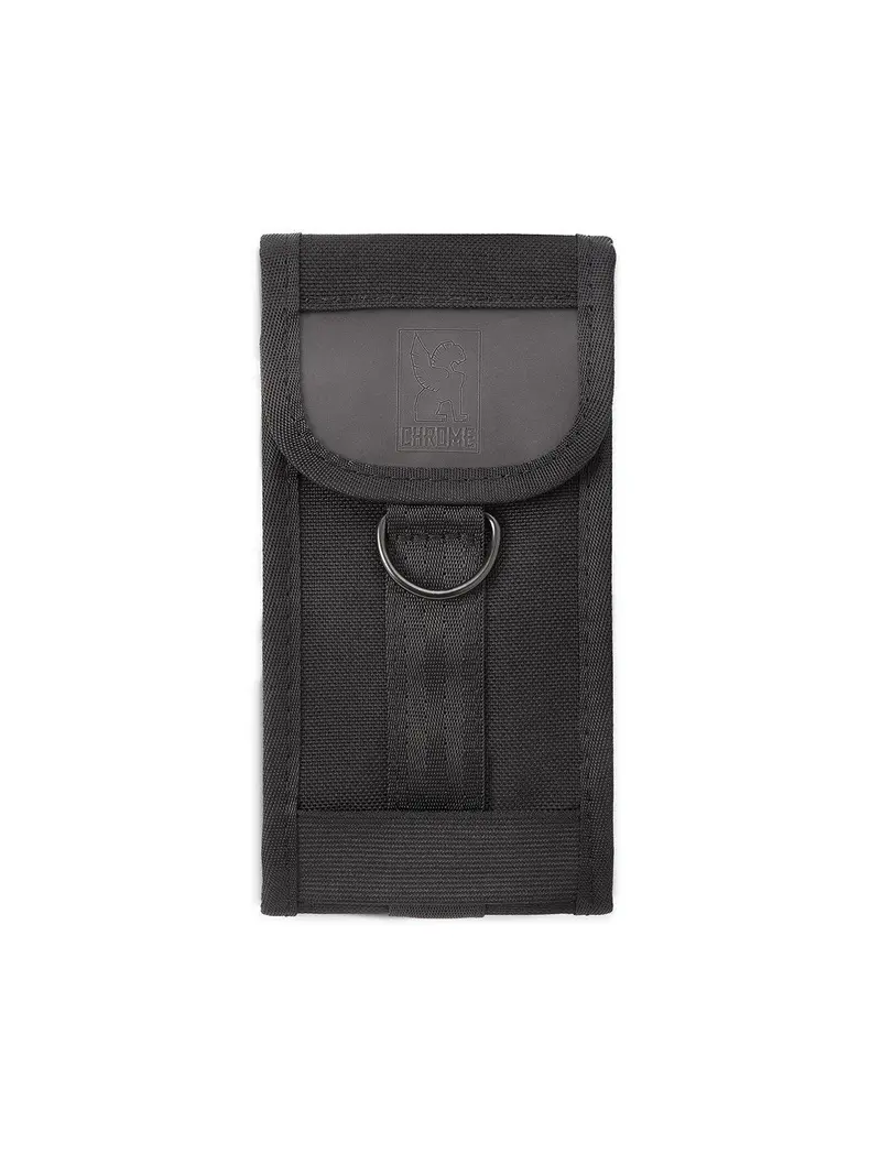 Chrome Industries Large Phone Pouch Black 1