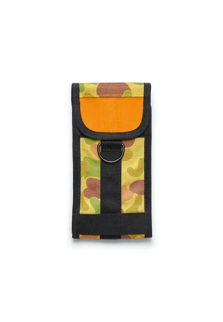 Chrome Industries Large Phone Pouch Duck Camo 1