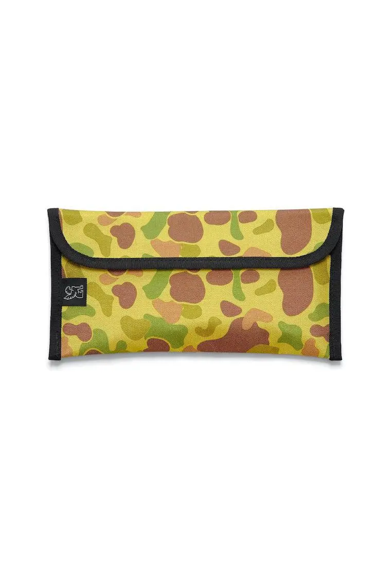 Chrome Industries Large Utility Pouch Duck Camo 1