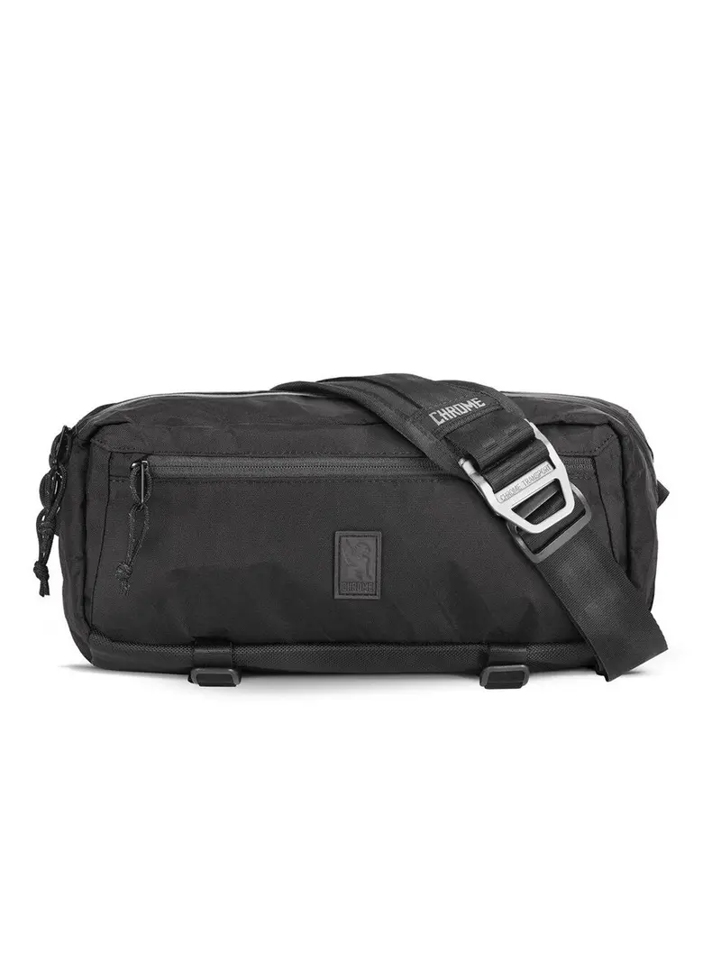 Chrome Industries Mini Kadet Blckchrm 22X Sling Bag 1