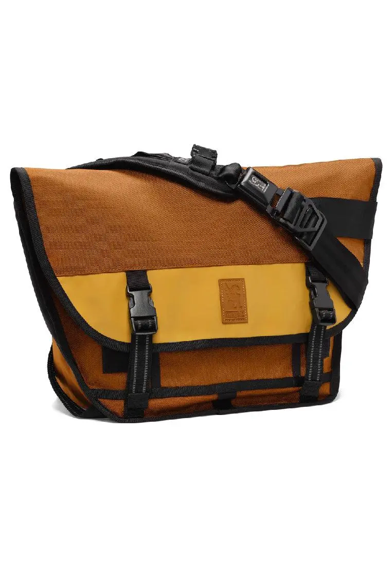 Chrome Industries Mini Metro Messenger Bag Amber Tritone 1
