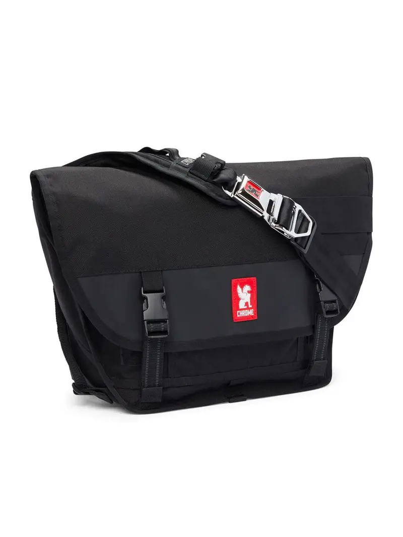 Chrome Industries Mini Metro Messenger Bag Black 1