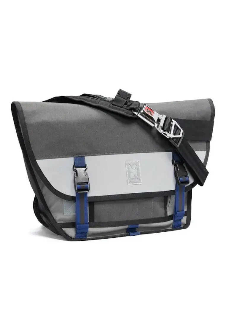Chrome Industries Mini Metro Messenger Bag Fog 1