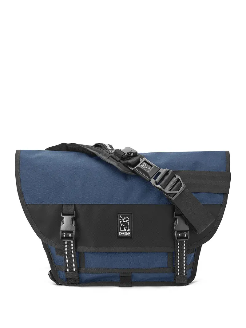 Chrome Industries Mini Metro Messenger Bag Navy 1
