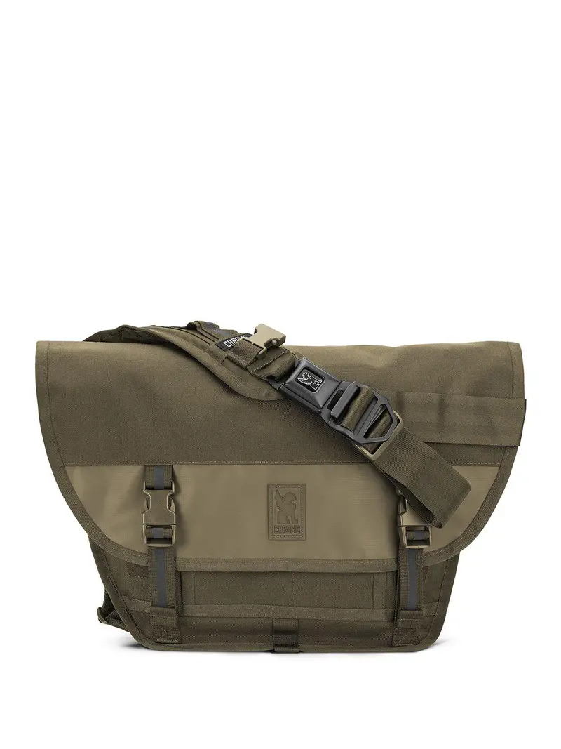 Chrome Industries Mini Metro Messenger Bag Ranger Tonal 1