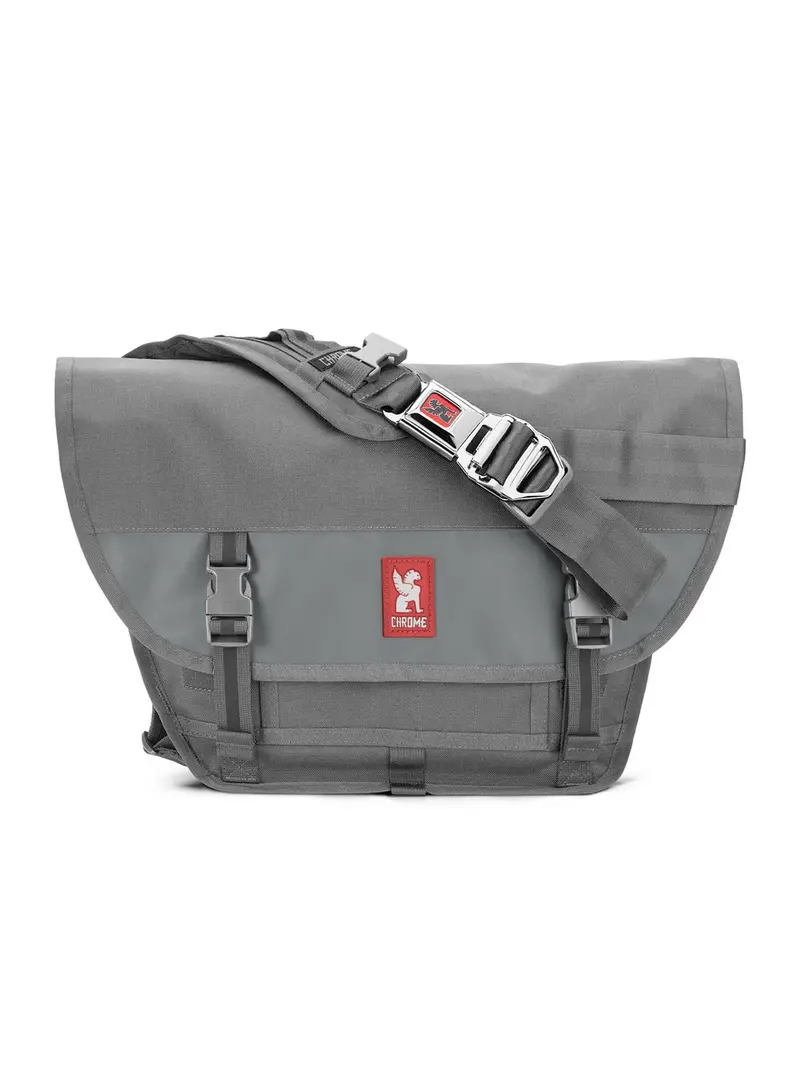Chrome Industries Mini Metro Messenger Bag Smoke 1