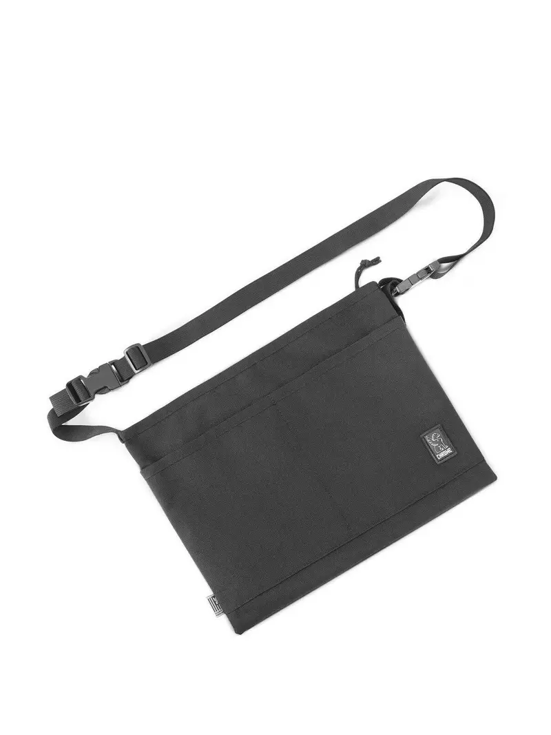 Chrome Industries Mini Shoulder Bag Md All Black 1
