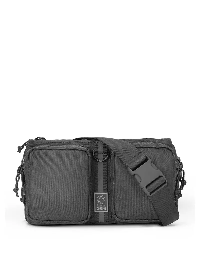 Chrome Industries Mxd Notch Sling Bag Black Ballistic 1