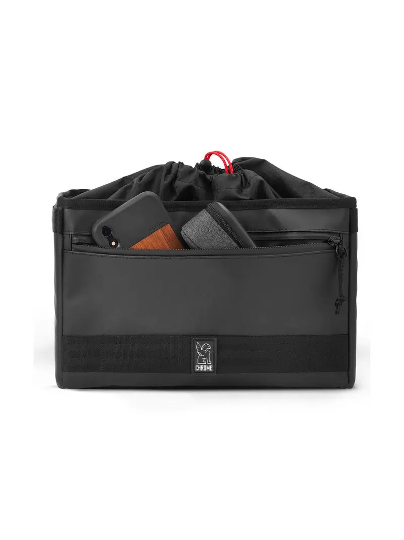 Chrome Industries Niko Camera Cube Medium Black 1