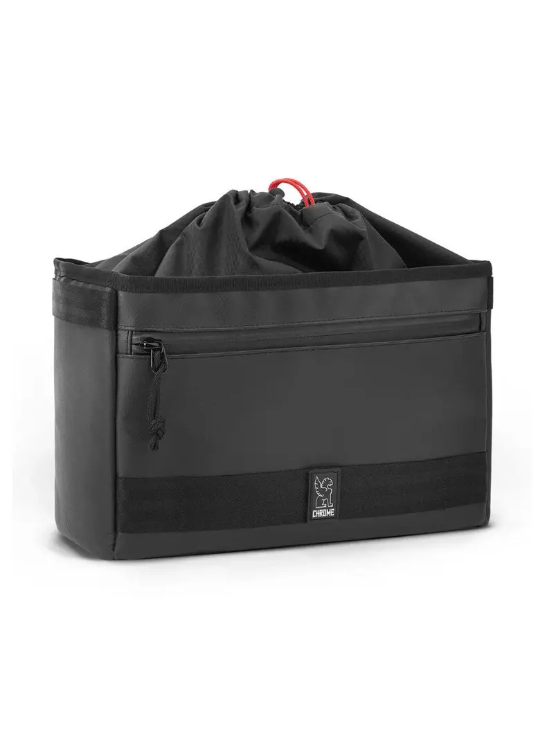 Chrome Industries Niko Camera Insert Case Cube Md Black 1